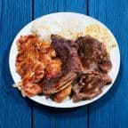 Best A2. BBQ Mix Plate in San Francisco, CA