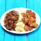 Best A4. Half And Half Plate in San Francisco, CA