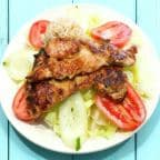 Best H1. BBQ Chicken (Healthier Plate) in San Francisco, CA