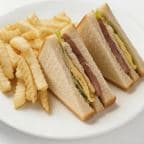 Best N10. Spam and Egg Sandwich in San Francisco, CA